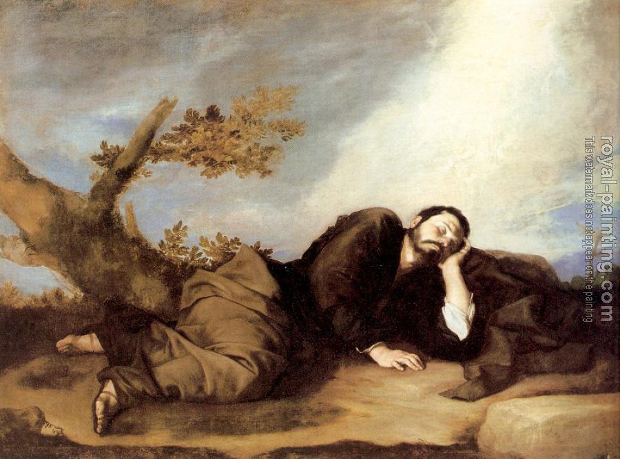 Jusepe De Ribera : Jacob's Dream